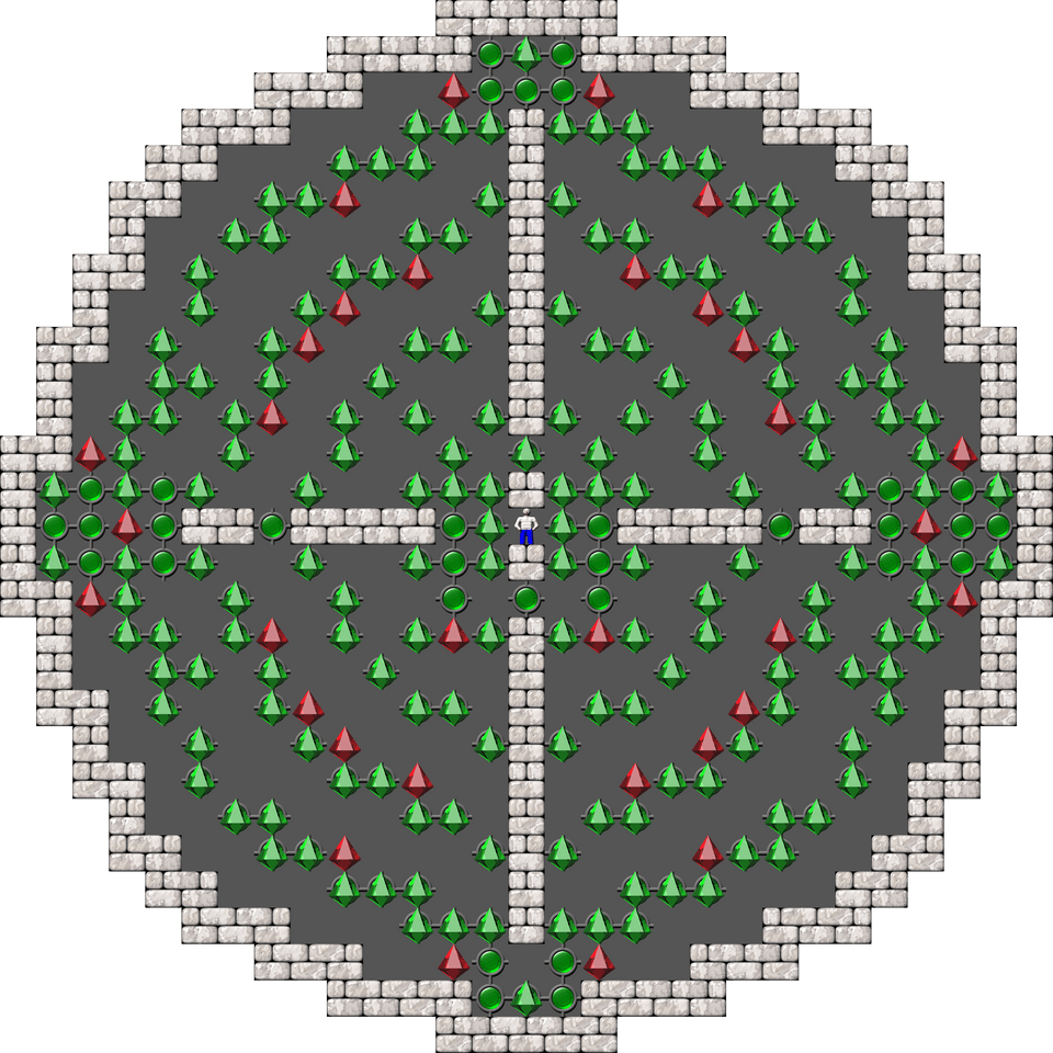 Сокобан SBMendonca (Modifications) уровень 80